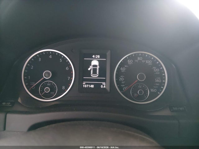 Aukcja sprzedaży 2017 Volkswagen Tiguan 2.0t/2.0t S, vin: WVGAV7AX2HK022930, numer aukcji: 45390011
