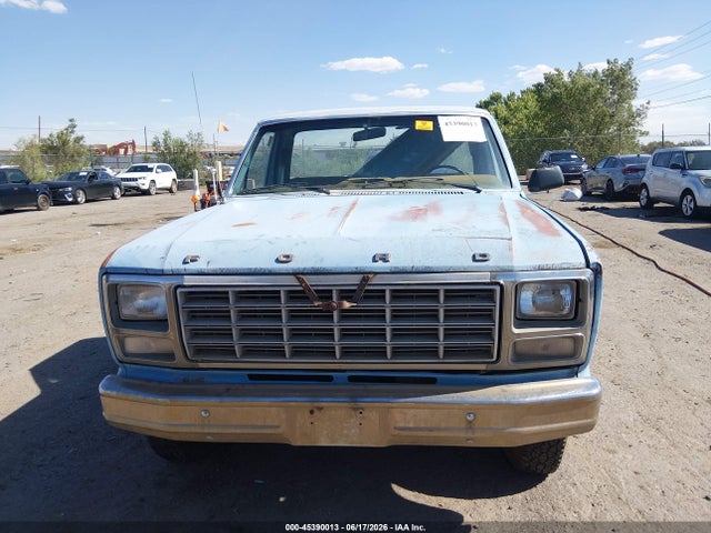 45390013 :رقم المزاد ، F25FPJJ0301 vin ، 1980 Ford F-250 مزاد بيع