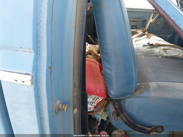45390013 :رقم المزاد ، F25FPJJ0301 vin ، 1980 Ford F-250 مزاد بيع
