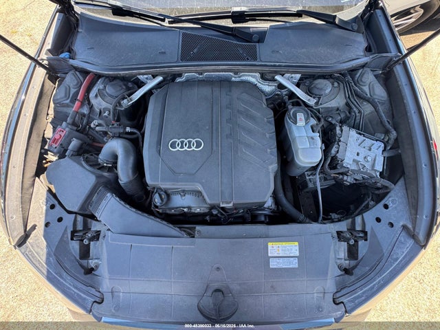 45390033 :رقم المزاد ، WAUE3BF22NN013924 vin ، 2022 Audi A6 Premium Plus 45 Tfsi Quattro S Tronic مزاد بيع