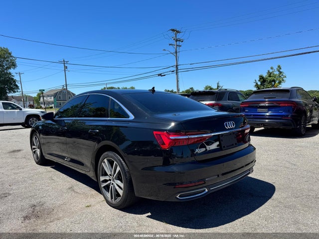 45390033 :رقم المزاد ، WAUE3BF22NN013924 vin ، 2022 Audi A6 Premium Plus 45 Tfsi Quattro S Tronic مزاد بيع