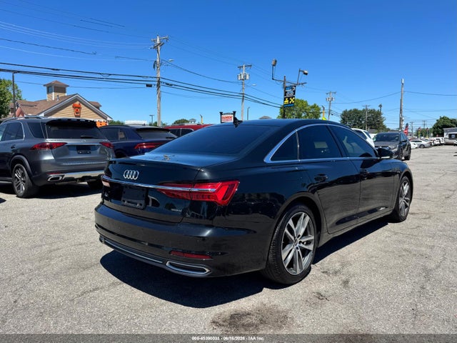 45390033 :رقم المزاد ، WAUE3BF22NN013924 vin ، 2022 Audi A6 Premium Plus 45 Tfsi Quattro S Tronic مزاد بيع
