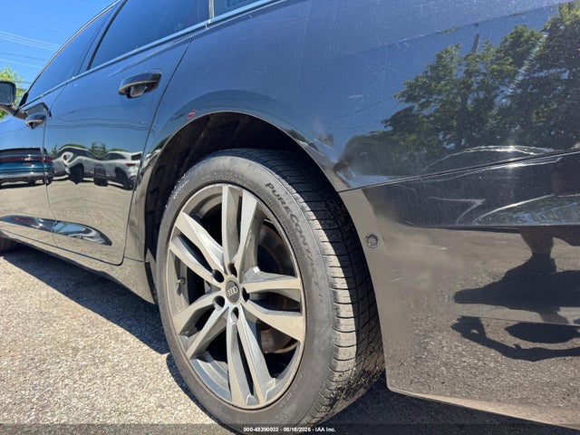 45390033 :رقم المزاد ، WAUE3BF22NN013924 vin ، 2022 Audi A6 Premium Plus 45 Tfsi Quattro S Tronic مزاد بيع
