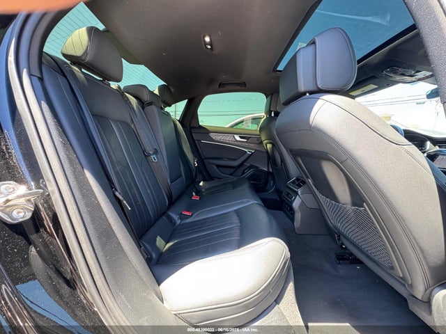45390033 :رقم المزاد ، WAUE3BF22NN013924 vin ، 2022 Audi A6 Premium Plus 45 Tfsi Quattro S Tronic مزاد بيع