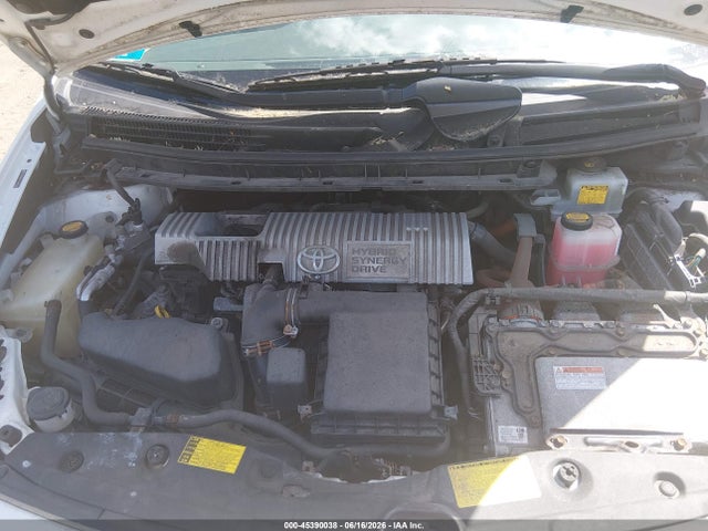 Aukcja sprzedaży 2012 Toyota Prius Three, vin: JTDKN3DU7C5485155, numer aukcji: 45390038