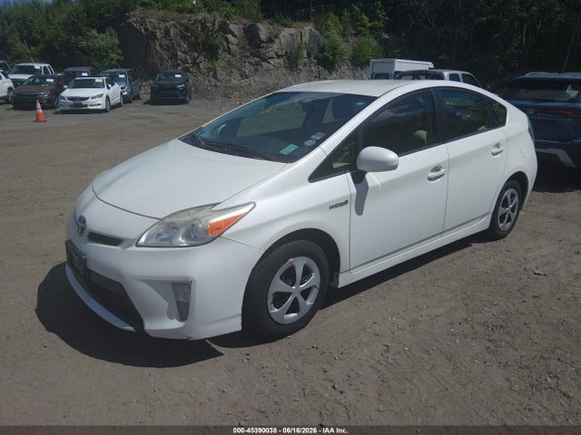 Aukcja sprzedaży 2012 Toyota Prius Three, vin: JTDKN3DU7C5485155, numer aukcji: 45390038