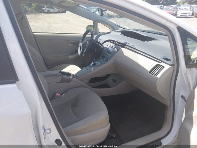 Aukcja sprzedaży 2012 Toyota Prius Three, vin: JTDKN3DU7C5485155, numer aukcji: 45390038