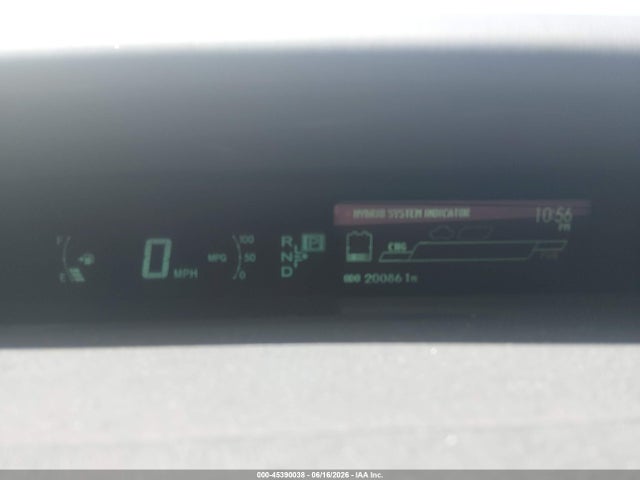 Aukcja sprzedaży 2012 Toyota Prius Three, vin: JTDKN3DU7C5485155, numer aukcji: 45390038