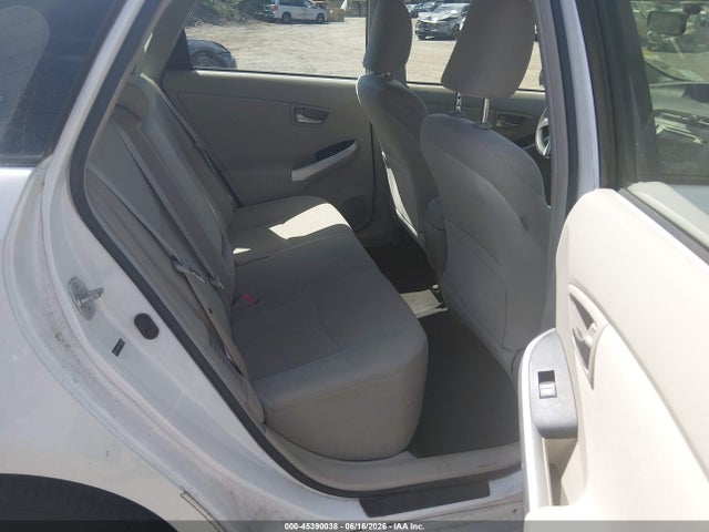 Aukcja sprzedaży 2012 Toyota Prius Three, vin: JTDKN3DU7C5485155, numer aukcji: 45390038