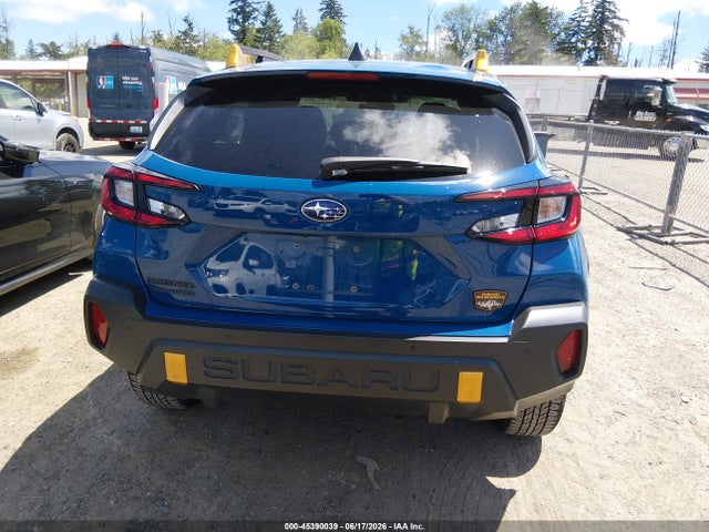 4S4GUHU67R3803346 Subaru Crosstrek Wilderness