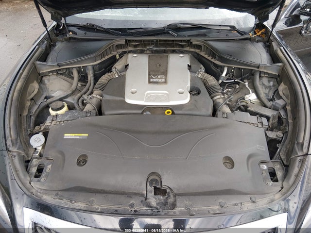 Продаж на аукціоні авто 2019 Infiniti Q70 3.7 Luxe, vin: JN1BY1AP6KM505445, номер лоту: 45390041