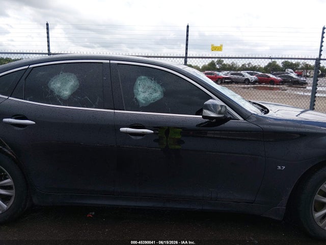 Продаж на аукціоні авто 2019 Infiniti Q70 3.7 Luxe, vin: JN1BY1AP6KM505445, номер лоту: 45390041