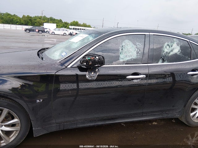 Продаж на аукціоні авто 2019 Infiniti Q70 3.7 Luxe, vin: JN1BY1AP6KM505445, номер лоту: 45390041
