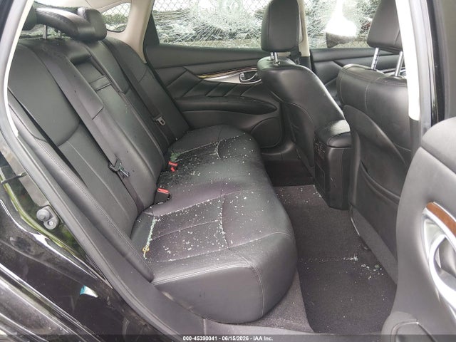 Продаж на аукціоні авто 2019 Infiniti Q70 3.7 Luxe, vin: JN1BY1AP6KM505445, номер лоту: 45390041