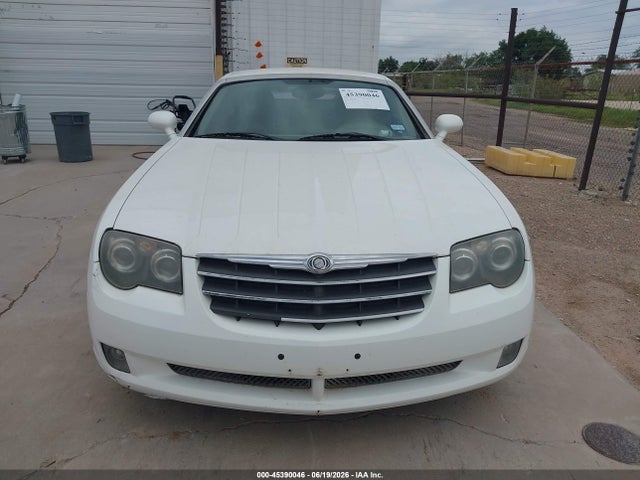 Aukcja sprzedaży 2004 Chrysler Crossfire, vin: 1C3AN69L84X004532, numer aukcji: 45390046