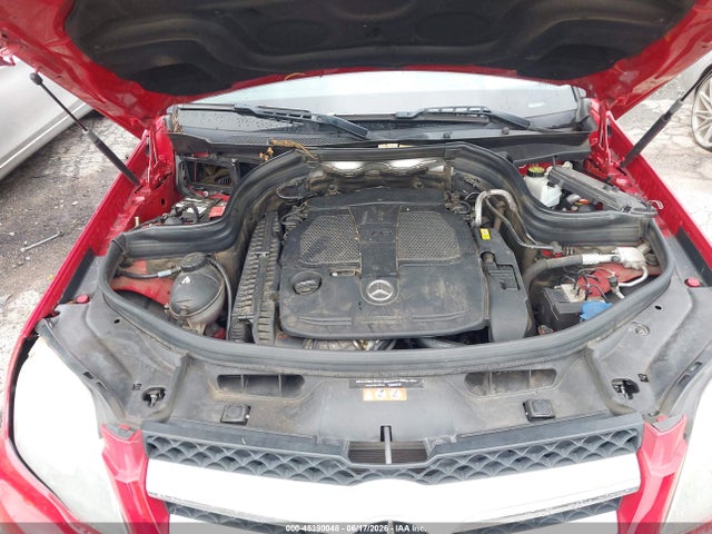 45390048 :رقم المزاد ، WDCGG5HB6FG408476 vin ، 2015 Mercedes-benz Glk 350 مزاد بيع