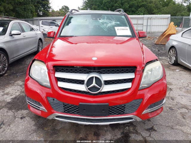 45390048 :رقم المزاد ، WDCGG5HB6FG408476 vin ، 2015 Mercedes-benz Glk 350 مزاد بيع