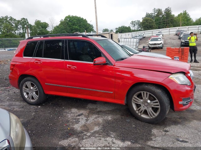 45390048 :رقم المزاد ، WDCGG5HB6FG408476 vin ، 2015 Mercedes-benz Glk 350 مزاد بيع
