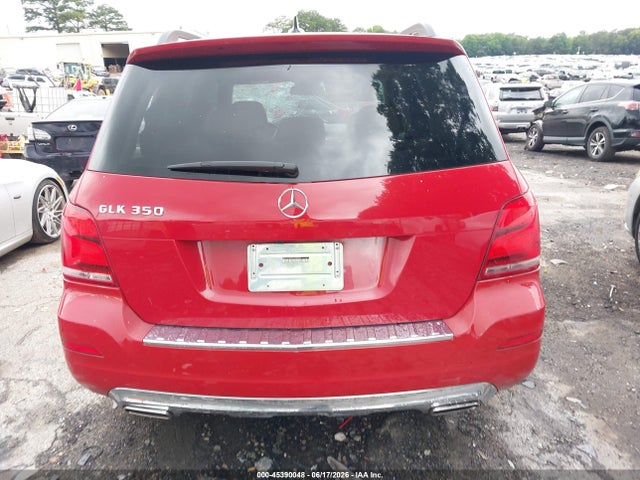 45390048 :رقم المزاد ، WDCGG5HB6FG408476 vin ، 2015 Mercedes-benz Glk 350 مزاد بيع