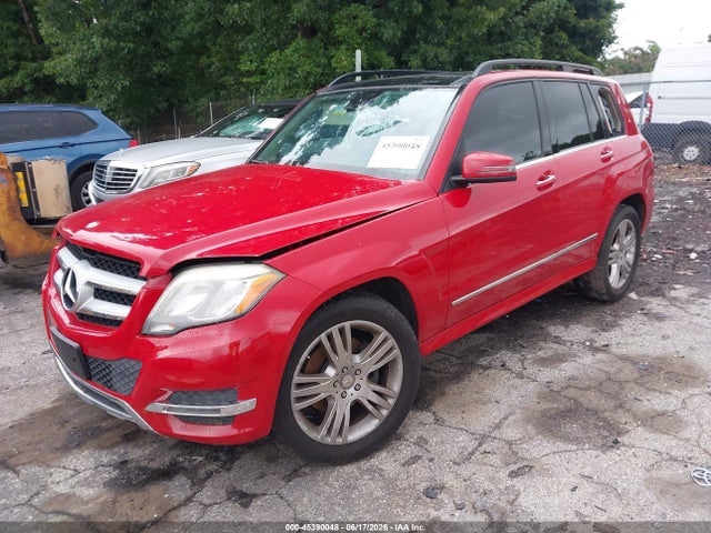 45390048 :رقم المزاد ، WDCGG5HB6FG408476 vin ، 2015 Mercedes-benz Glk 350 مزاد بيع