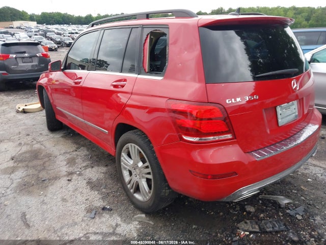 45390048 :رقم المزاد ، WDCGG5HB6FG408476 vin ، 2015 Mercedes-benz Glk 350 مزاد بيع