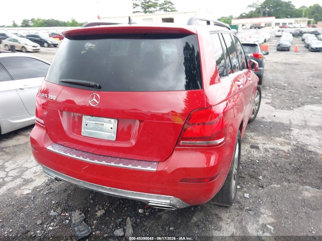 45390048 :رقم المزاد ، WDCGG5HB6FG408476 vin ، 2015 Mercedes-benz Glk 350 مزاد بيع