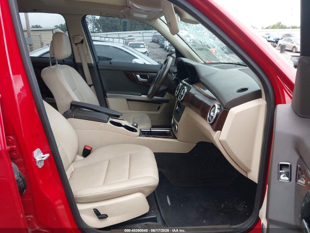 45390048 :رقم المزاد ، WDCGG5HB6FG408476 vin ، 2015 Mercedes-benz Glk 350 مزاد بيع