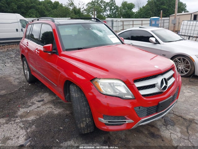 45390048 :رقم المزاد ، WDCGG5HB6FG408476 vin ، 2015 Mercedes-benz Glk 350 مزاد بيع