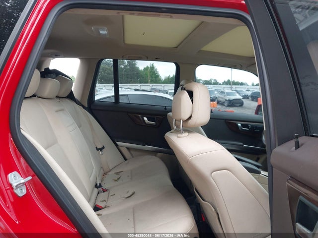 45390048 :رقم المزاد ، WDCGG5HB6FG408476 vin ، 2015 Mercedes-benz Glk 350 مزاد بيع