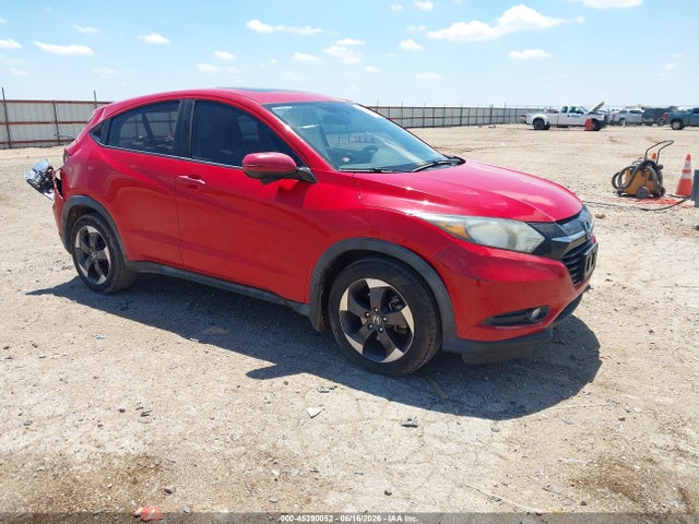 Honda HR-V EX 2018 3CZRU5H53JG702913 zdjęcie główne