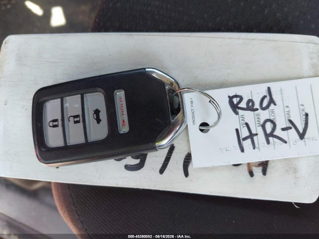 Honda HR-V EX 2018 3CZRU5H53JG702913 Image 11