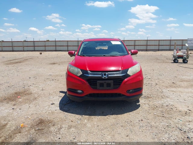 Honda HR-V EX 2018 3CZRU5H53JG702913 Image 12
