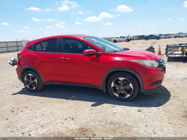 Honda HR-V EX 2018 3CZRU5H53JG702913 Image 13