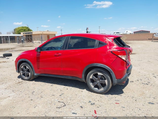 Honda HR-V EX 2018 3CZRU5H53JG702913 Image 14