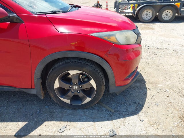 Honda HR-V EX 2018 3CZRU5H53JG702913 Image 17