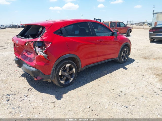 Honda HR-V EX 2018 3CZRU5H53JG702913 Image 4