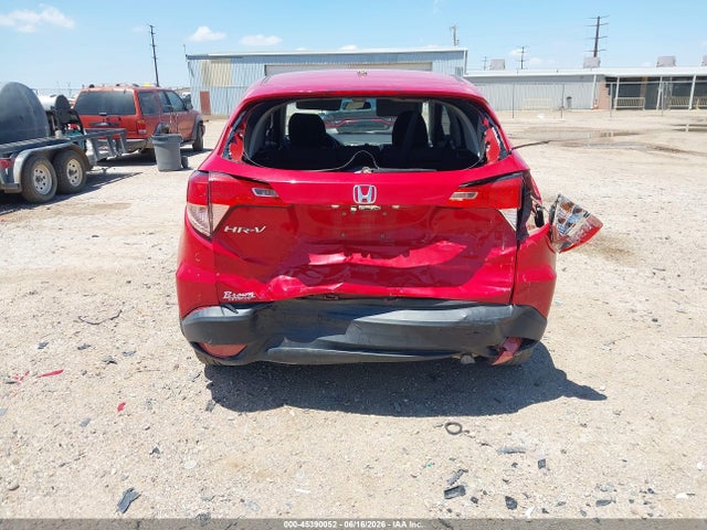 Honda HR-V EX 2018 3CZRU5H53JG702913 Image 6