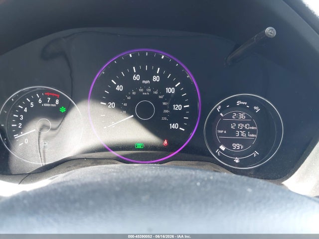 Honda HR-V EX 2018 3CZRU5H53JG702913 Image 7