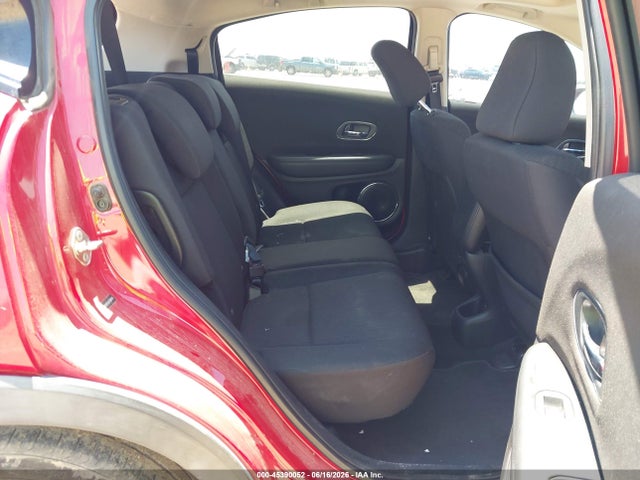 Honda HR-V EX 2018 3CZRU5H53JG702913 Image 8