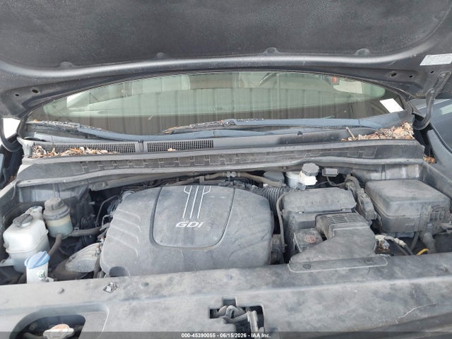 Aukcja sprzedaży 2017 Kia Sedona Lx, vin: KNDMB5C17H6245061, numer aukcji: 45390055