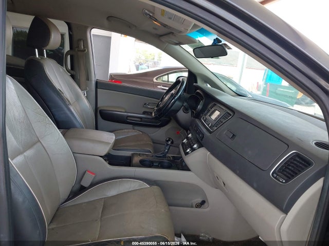 Aukcja sprzedaży 2017 Kia Sedona Lx, vin: KNDMB5C17H6245061, numer aukcji: 45390055