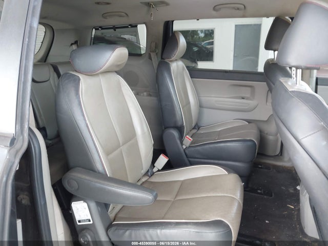 Aukcja sprzedaży 2017 Kia Sedona Lx, vin: KNDMB5C17H6245061, numer aukcji: 45390055
