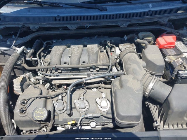 Ford FLEX SE 2016 2FMGK5B86GBA24154 Image 10
