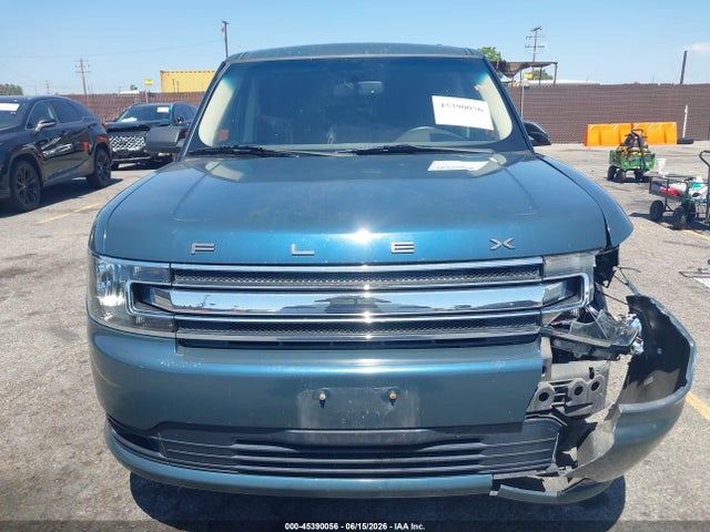 Ford FLEX SE 2016 2FMGK5B86GBA24154 Image 12