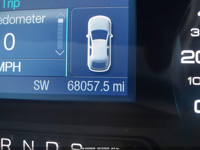 Ford FLEX SE 2016 2FMGK5B86GBA24154 Image 15