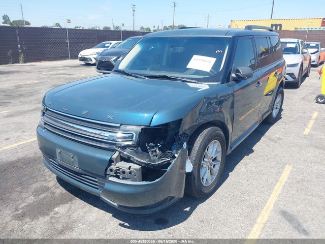 Ford FLEX SE 2016 2FMGK5B86GBA24154 Image 2