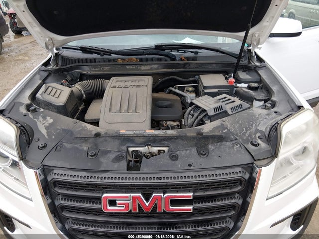 GMC Terrain Sle-1 2017 2GKALMEK8H6343188 Image 10