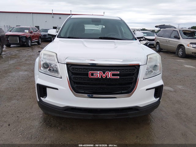 GMC Terrain Sle-1 2017 2GKALMEK8H6343188 Image 12