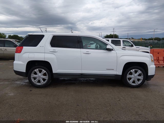 GMC Terrain Sle-1 2017 2GKALMEK8H6343188 Image 13