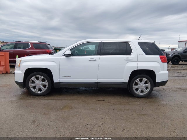 GMC Terrain Sle-1 2017 2GKALMEK8H6343188 Image 14